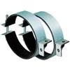 Vortice Spa Vortice 22670 caf 250 fascette per ca-250 aspiratori centrifughi assiali