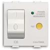 Abb Spa Abb chiara interruttore automatico differenziale salvavita 1p n c6 10ma 15ka 2cs