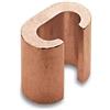 Cembre Spa Cembre c16-c16 connettore a c in rame sezione 16-16mmq