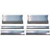 URMET DOMUS Urmet 1703//61 kit installazione su cartongesso monitor utopia 1703//2