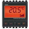 vimar spa Vimar 20513 Eikon termostato per fancoil, grigio