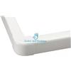 Elettrocanali Spa Elettrocanali EC9206040 Angolo esterno per canale cond. dim. 60x40