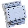 Comelit 4834//9 modulo concentratore 9 uscite sistema simplebus