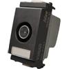 vimar spa Vimar Idea 16306.10 Presa Tv-Rd-Sat Passante Grigio