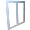 URMET DOMUS Urmet 825//36 cornice coprifilo muro 2file x 3 moduli kombi