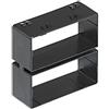 BTicino Spa Bticino 150679 torrette - raccordo adattatore orizzontale