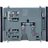 URMET DOMUS Urmet 825/201 modulo un pulsante per posto esterno serie kombi