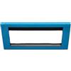 BTicino Spa Bticino 4716bm placca living classic blu manganese 6 moduli