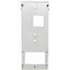 CAME ITALIA SRL Con Socio Unico Bpt 61813500 bpt 61813500 xkp//85 bb kit parete per citofono xc//200 bianco