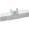 Elettrocanali Spa Elettrocanali EC9506040 Giunzione a "t" per canale cond. dim. 60x40