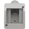 Abb Spa Abb chiara contenitore ip40 1 posto (2 moduli) 2csk2140ch