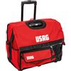 USAG BORSA TROLLEY PORTAUTENSILI VUOTA 7 TASCHE PORTATA MAX 18 KG USAG 007 TXV