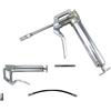 HOTECHE POMPA INGRASSATORE PISTOLA PER GRASSO ARIA MANUALE POMPA MANUALE 700017