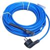 Lorenzoni 513 0000 107 cavo scaldante multipolare autoregolante l 10mt,10w 220v