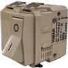 vimar spa Vimar 08052 Serie 8000 Interruttore Magnetotermico 2P 1Prot 15A 220V 3Ka