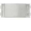 URMET DOMUS Urmet 1128//2 pulsante grande con vetro e cartellini