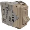 vimar spa Vimar 08063 06 Interruttore Magnetotermico 2P 2Prot 6A 230V 3Ka Serie 8000