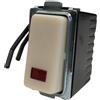 Feb Elettrica Srl Feb 2013 deviatore unipolare luminoso