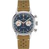 Hamilton Watches Orologio Hamilton Intra-Matic Chronograph American Classic Blu H38429541 Auto
