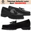 Timberland Mocassino Timberland Authentic nero TB0A2MSCW02 taglia uomo