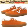 Vans Sport Low Gum Marmalade Orange VN000CQR52K taglia uomo