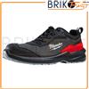 MILWAUKEE SCARPE ANTINFORTUNISTICHE BASSE DA LAVORO FLEXTRED S1PS NERE ESD FO SR