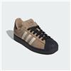 adidas JQ3221 adidas Orignals Superstar 2 Brown Cream White Core Black (uomo)