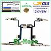 APPLE FLEX POWER TASTO ON OFF ACCENSIONE PER APPLE IPHONE 8 VOLUME FLASH MICROFONO