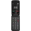 Gigaset GL595 7,11 cm (2.8") 114 g Nero Telefono per anziani