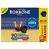 Caffè Borbone 90 Capsule Compatibile Dolce Gusto Miscela NOBILE 8/10 Scad.4 2028