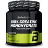 BioTechUSA 100% Creatine Monohydrate, Creatin monoidrato di grado farmaceutico i