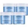 ENPRANI Super Aqua Cream 200 ml x 4ea Bulk Set Deep Hydrating K-Beauty
