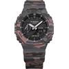 Casio Orologio Uomo Casio G-SHOCK GA-2100CM-8AER Camouflage Analogico E Digitale