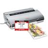 CASO DESIGN 1390 Vc 200 Sigillatrice con Box per Confezionamento Sottovuoto Alimenti