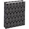 Hama - Mini album slip-in "La Fleur" per 40 foto 10 x 15, nero