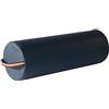 Master Massage Equipment Master Massage Rullo per il collo, per massaggio, per fisioterapia, 23 cm x 66 cm, colore: blu reale