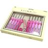 TULIP ETIMO Rose TER-001 Grip Set di ganci per uncinetto con impugnatura Japan Hobb...