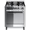 Lofra M76GV/C Cucina Gas Acciaio inossidabile A