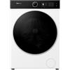 Hisense Lavatrice 8 Kg WF5I8043BWF White e Black classe A 1400giri/min (59,5x47x85cm)