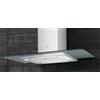 Elica Cappa Cucina Aspirante Parete 60 cm x 45 cm Acciaio TRIBE IX/A/60 68517540