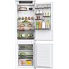 Haier Frigorifero da Incasso Combinato 248 Litri Classe E No Frost HBW5518E