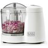 Black & Decker Tritatutto 350 ml 120 Watt colore Bianco SC350