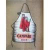 Mary G ♾️ Grembiule da cucina Mary G ♾️, Campari Soda, Multicolore