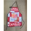 Mary G ♾️ Grembiule da cucina Mary G ♾️, Campari, multicolore