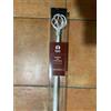 Item Bastone per tenda Estensibile, Item, colore bianco, finale a sfera, nuovo