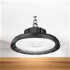 LUMIX Faro Campana ufo led industriale 160lm/W LUCE 4000K 100-150-200W DRIVER PHILIPS