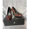 Paola Ferri Scarpe col tacco da donna , Decolleté, Paola Ferri, tg. 38 IT, nuove