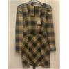 Sandro Ferrone Vestito da donna Sandro Ferrone, in tartan, tg. 46 IT, nuovo