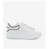 Alexander McQueen Sneakers Alexander McQueen oversize da uomo, tg. 43 EU, bianco/nere, nuove