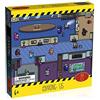 Winning Moves Puzzle (250 articoli) - Among Us - Among Us Merch - Alter 6+